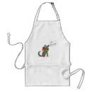 Search for wolves aprons Cute