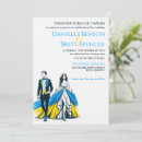 Search for ukraine invitations Yellow