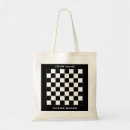 Search for board game tote bags Checkers