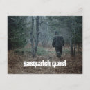 Search for sasquatch invitations Bigfoot