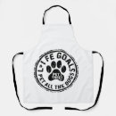 Search for cop aprons Dog