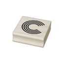 Search for c letter rubber stamps Alphabet