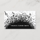Search for explosion business cards White