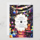 Search for mad scientist birthday invitations Whimsical