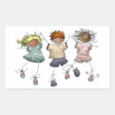 Search for stick figures stickers Children