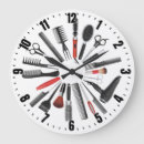 Search for hair salon clocks Beauty