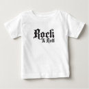 Search for rock n roll baby clothes Music
