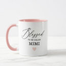 Search for mimi mothers day mugs Heart