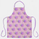 Search for light purple aprons Pink