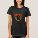 Search for mothers day womens tshirts Heart
