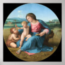 Search for alba posters Raphael