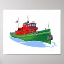 Search for tug posters Great lakes