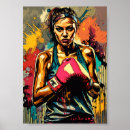 Search for kick boxing art Sports