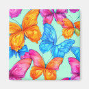 Search for fly patterns magnets Butterfly