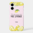 Search for lemonade iphone cases Yellow