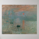 Search for monets impression sunrise posters French