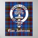Search for anderson art Crest