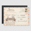 Search for postage invitations Vintage