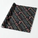 Search for 25th anniversary wrapping paper Hearts