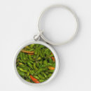 Search for chili pepper key rings Vegetable
