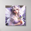 Search for fairy canvas prints Magical