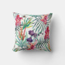 Search for tropical flower cushions Coastal