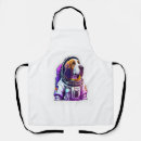 Search for mascot aprons Dog