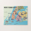 Search for city map puzzles Brooklyn