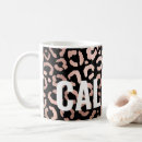 Search for black and rose gold mugs Simple