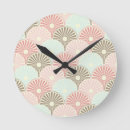 Search for vintage japanese clocks Circle
