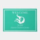 Search for mermaid doormats Beach