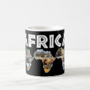 Search for continent mugs Nature