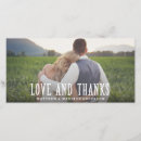 Search for just married thank you cards Overlay