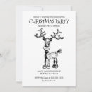 Search for rudolf invitations Cute
