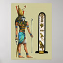 Search for egyptian god posters Horus