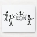 Search for rock band mouse mats Drums