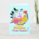Search for dinosaur 4th birthday cards Animals