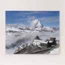 Search for matterhorn puzzles Switzerland