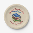 Search for teacher appreciation plates Education