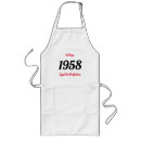 Search for 60th aprons Fun