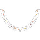 Search for girly bunting flags Modern