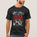 Search for christmas drinking tshirts All