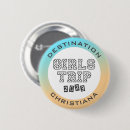 Search for vacation wedding badges Girls weekend