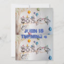Search for grandsons 5x7 invitations For kids