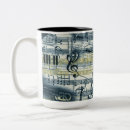 Search for vintage sheet music mugs Stylish