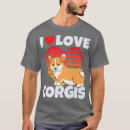 Search for corgi dad tshirts Bunny