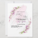 Search for arts 6x8 invitations Bride