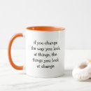 Search for deep thoughts mugs Quote