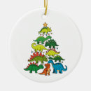 Search for t rex christmas tree decorations Santa