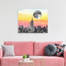 Search for new moon art Manhattan